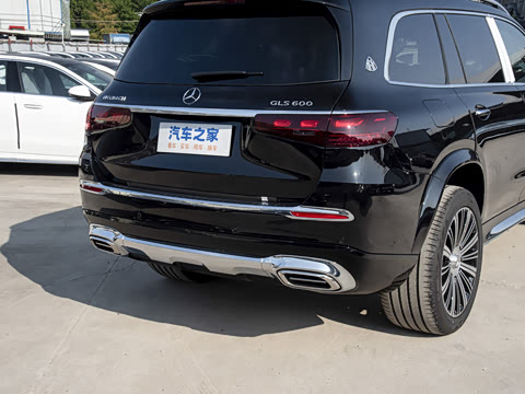 2026�� GLS 600 4MATIC ���ְ�