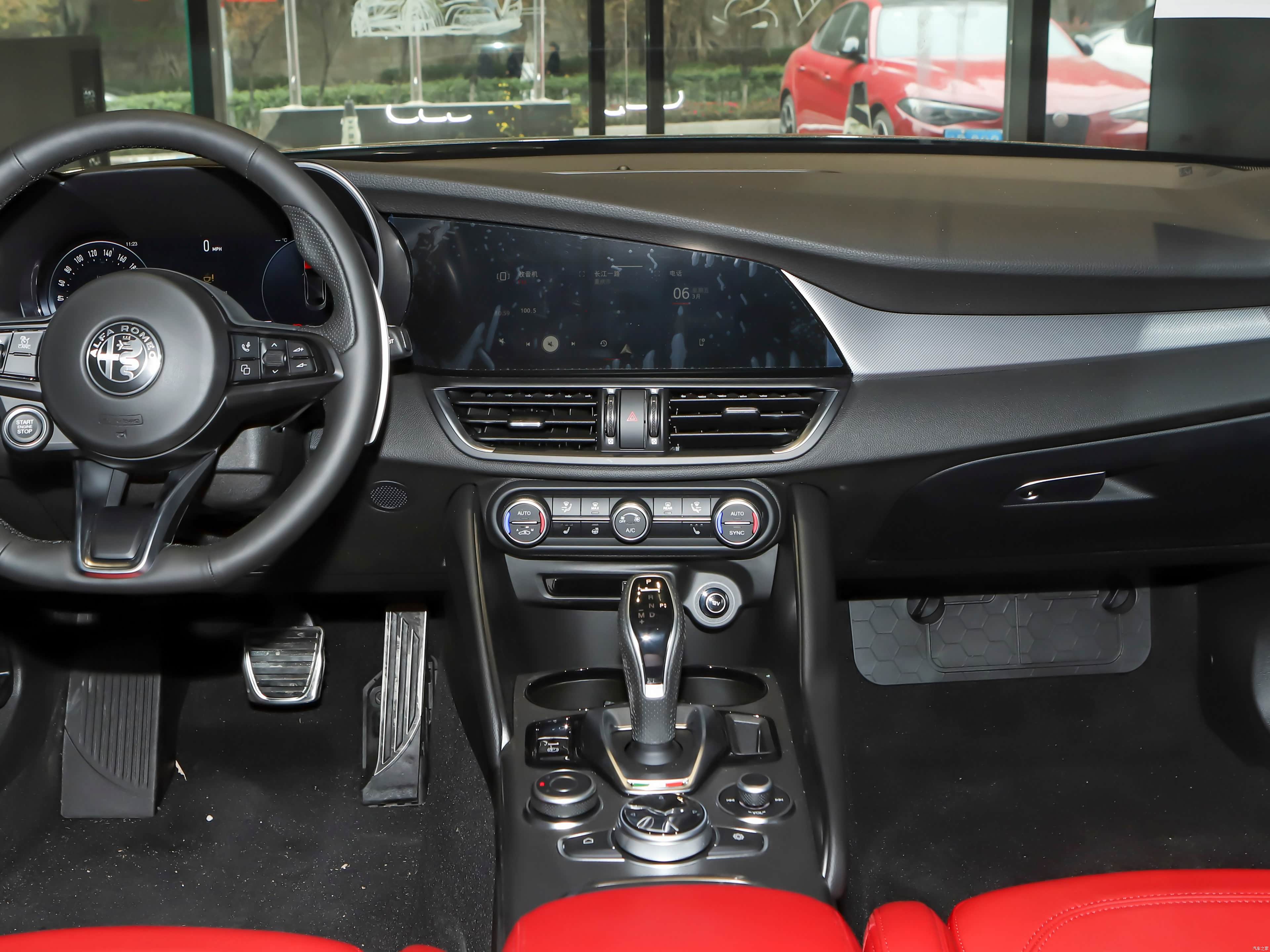 Alfa Romeo Giulia, миниатюра 13