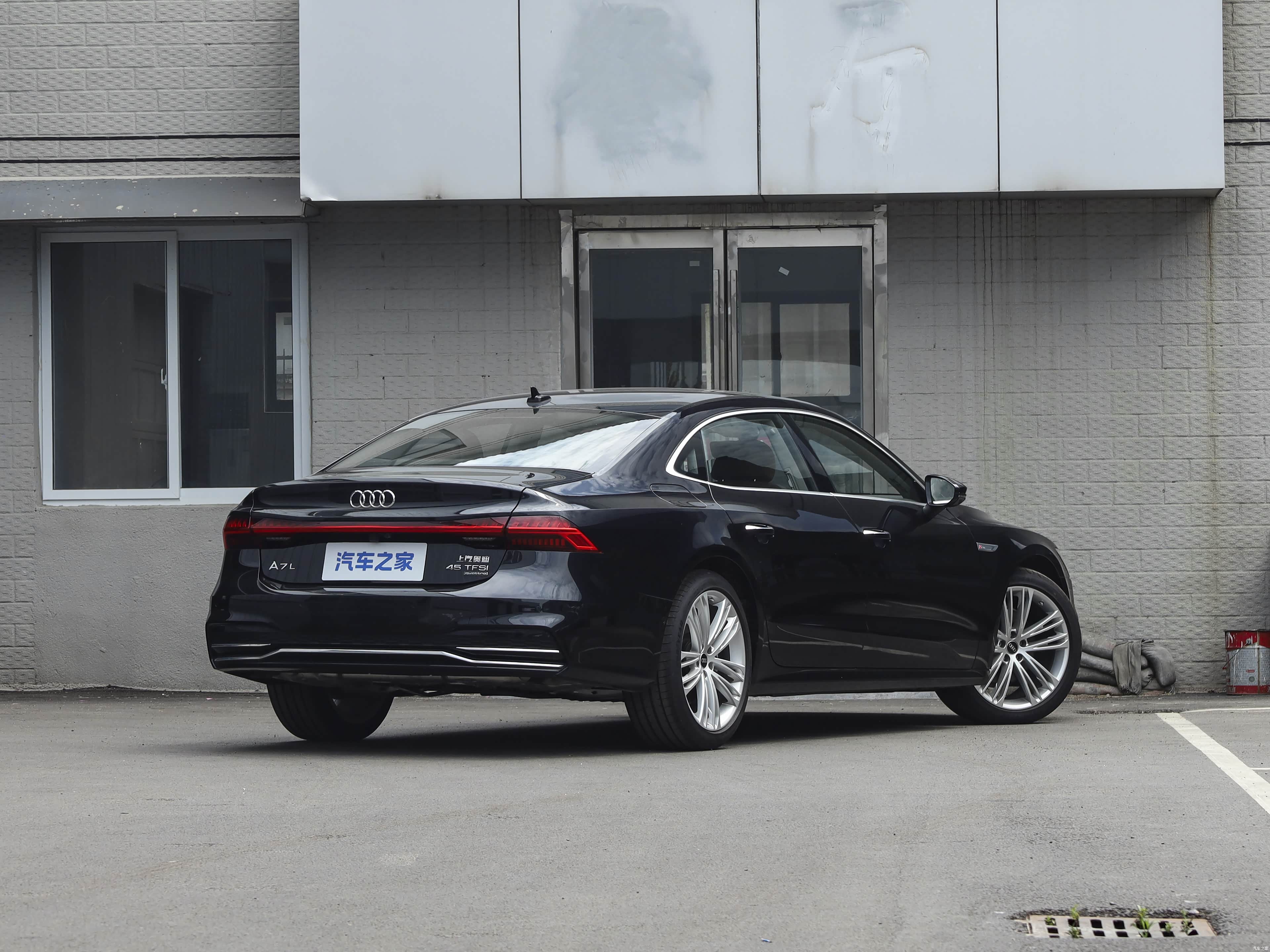 Audi A7L, миниатюра 7