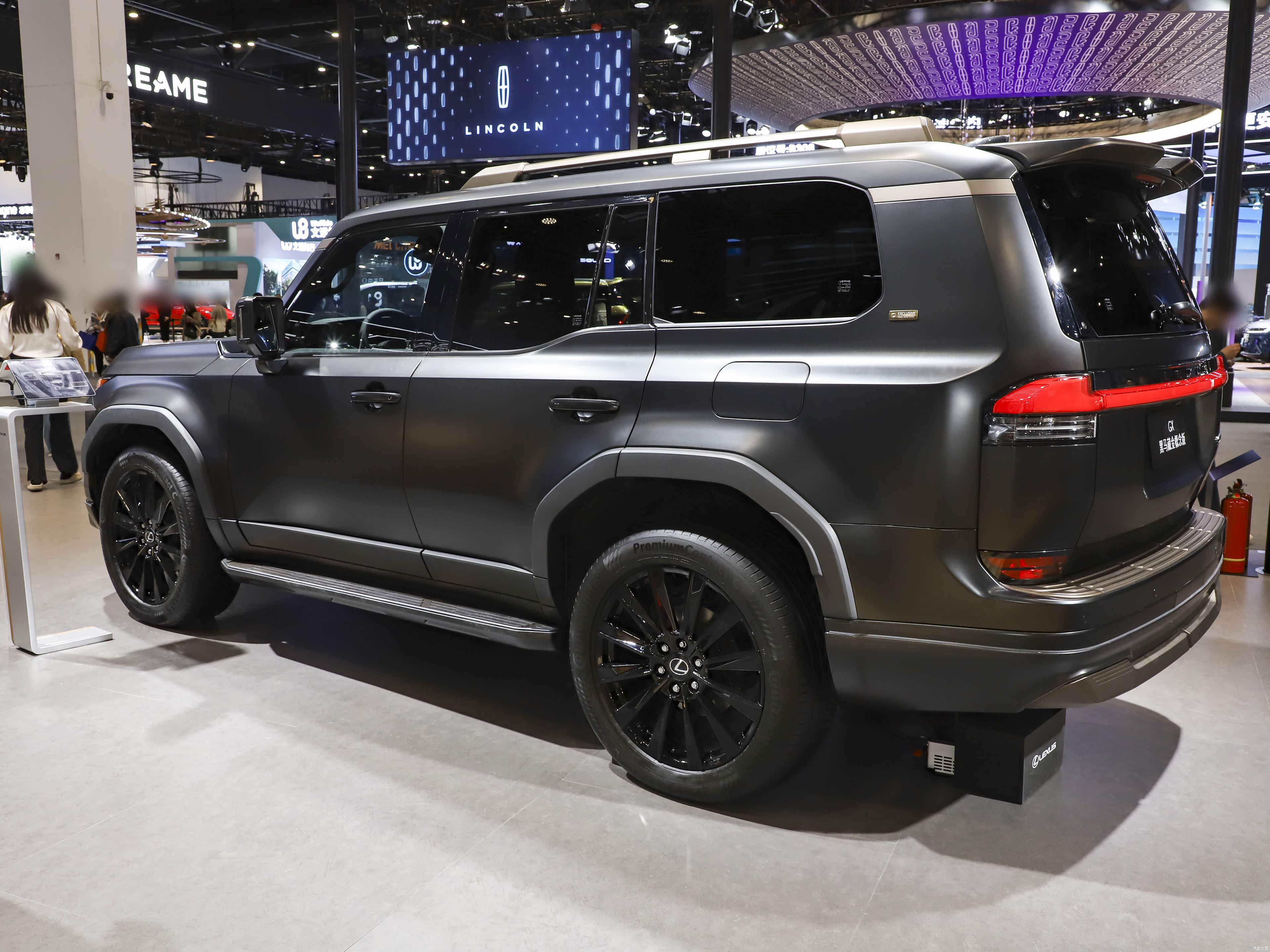 Lexus GX, миниатюра 4
