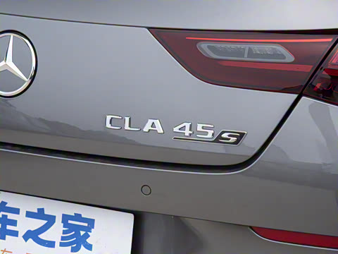 2025�� AMG CLA 45 S 4MATIC+