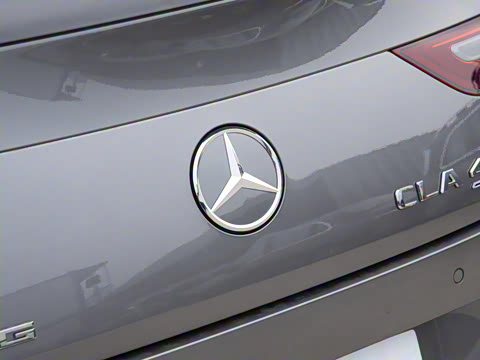 2025�� AMG CLA 45 S 4MATIC+