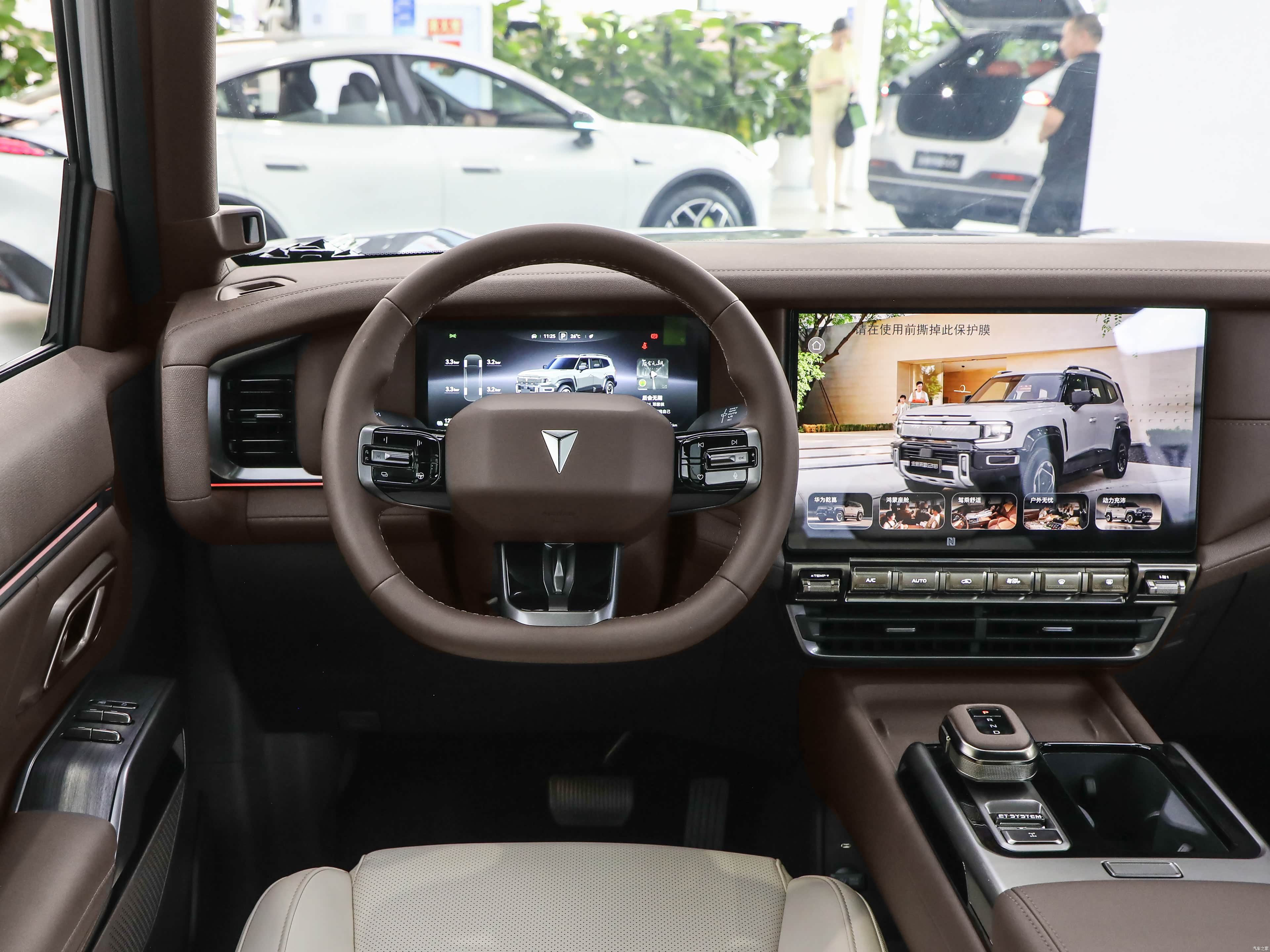 Deepal G318, миниатюра 10