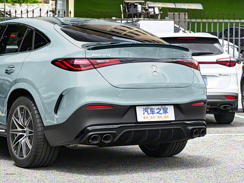 2025 AMG GLC 43 4MATIC SUV