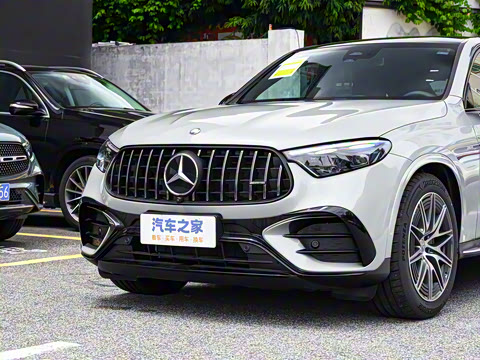 2025 AMG GLC 43 4MATIC SUV