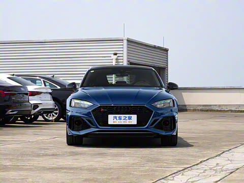 2024�� RS 5 2.9T Sportback ȼ���