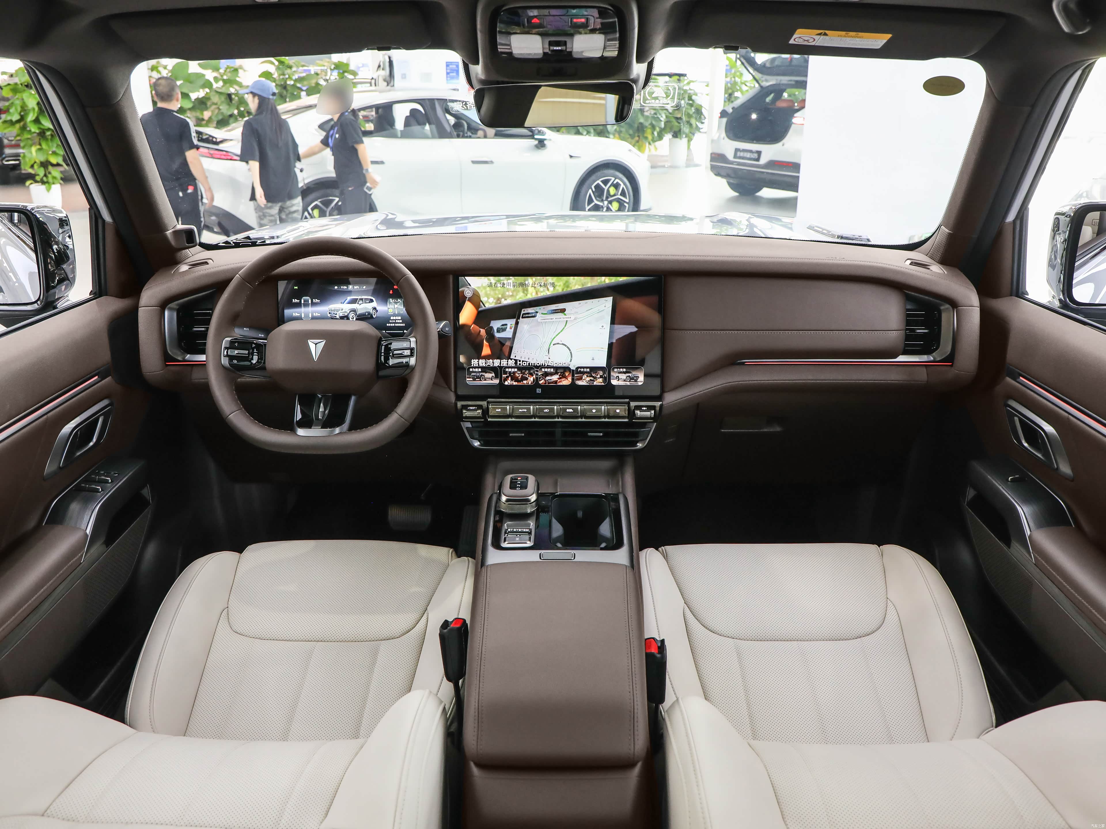Deepal G318, миниатюра 9