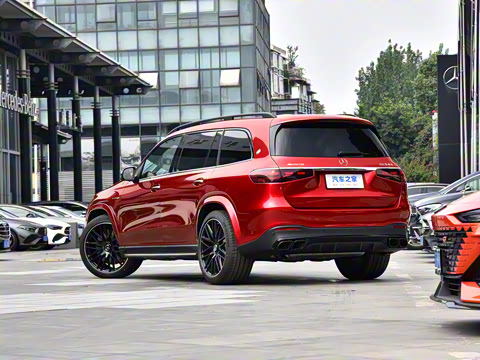 2024�� AMG GLS 63 4MATIC+