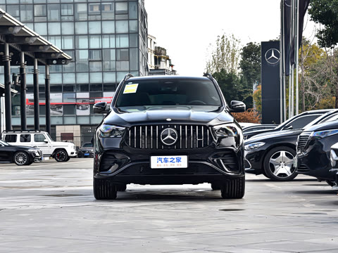 2026�� AMG GLE 53 4MATIC+