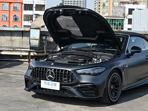 2026�� AMG CLE 53 4MATIC+ ������ܳ�