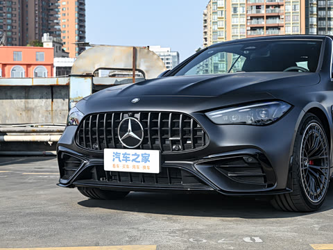 2026�� AMG CLE 53 4MATIC+ ������ܳ�