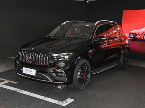 2025�� AMG GLE 63 S 4MATIC+