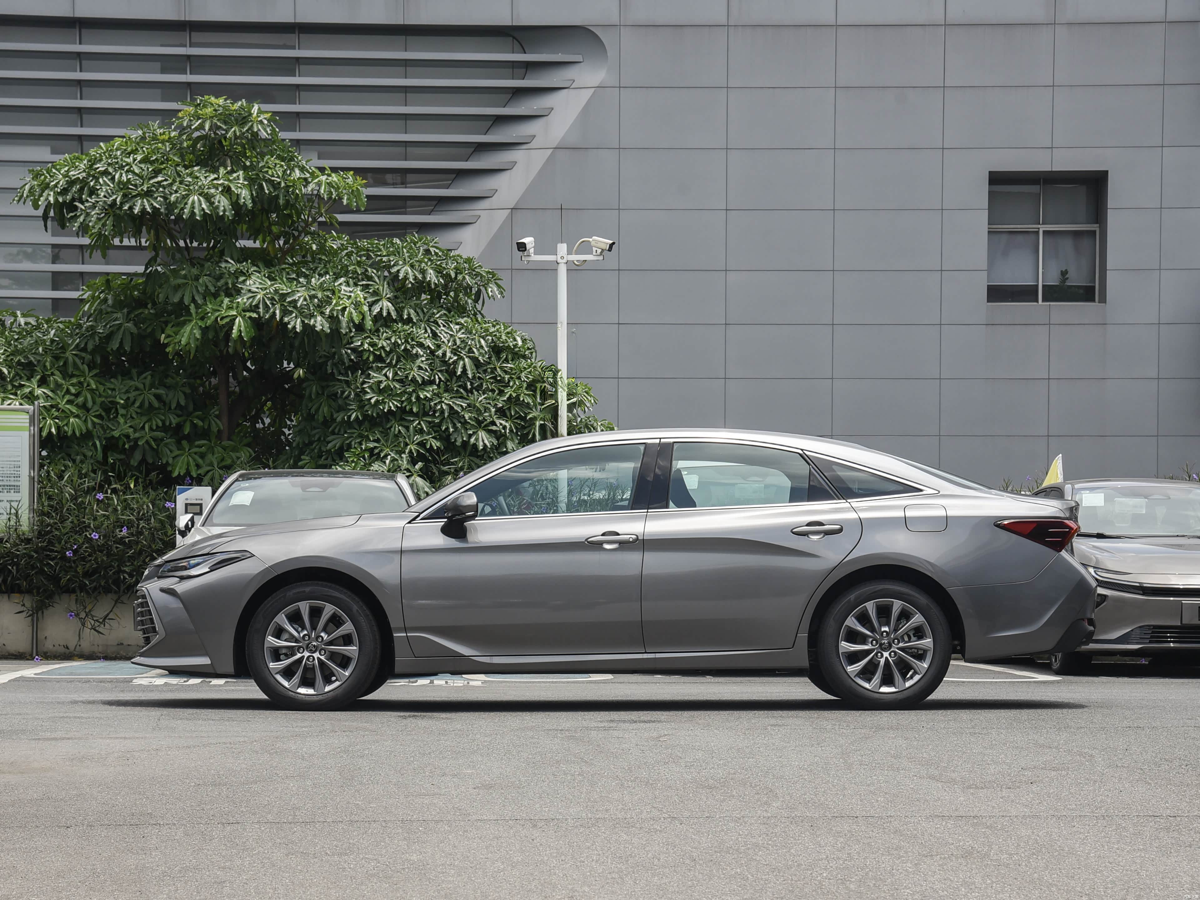 Toyota Avalon, миниатюра 4