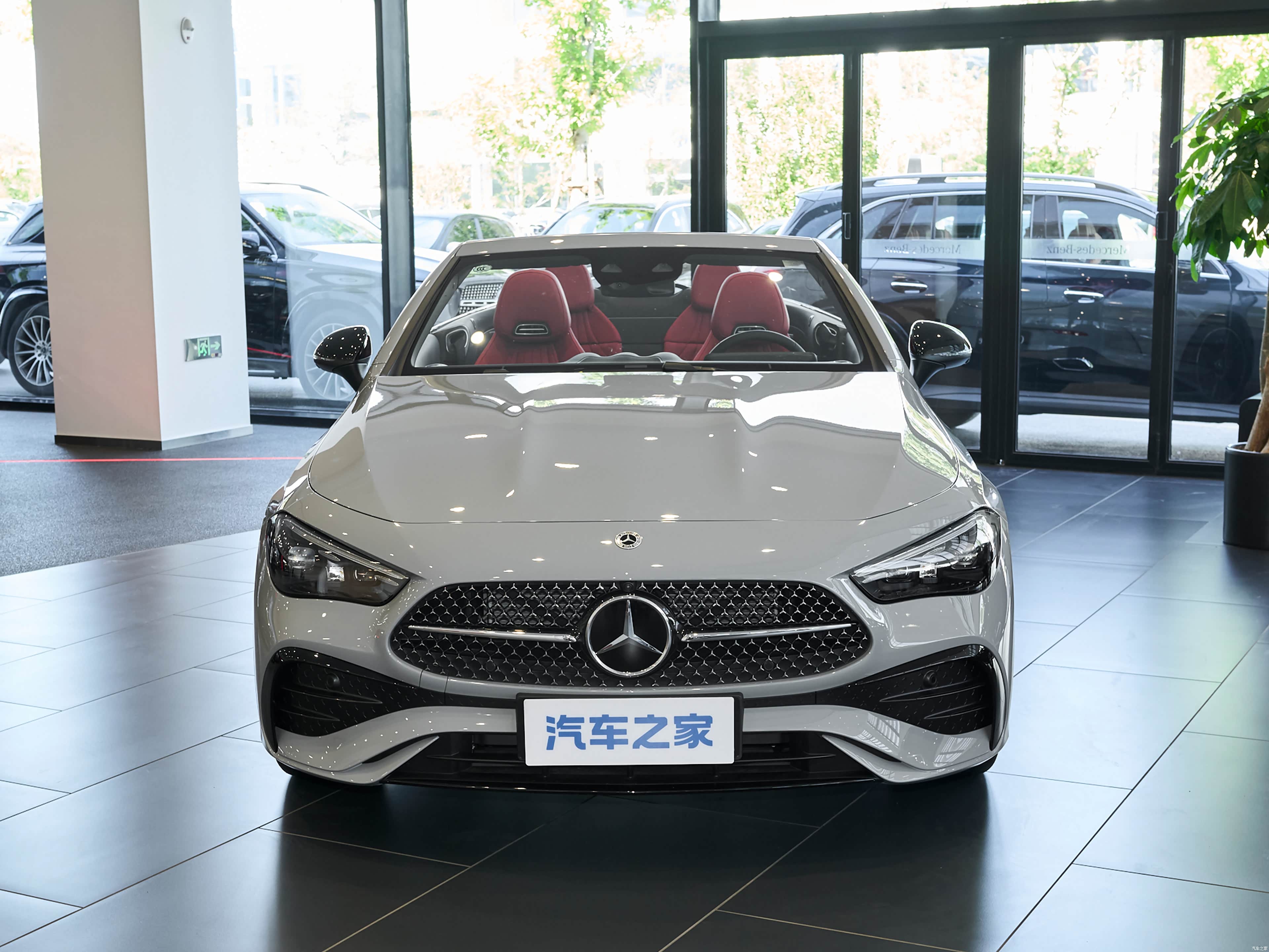 Mercedes-Benz CLE, миниатюра 10
