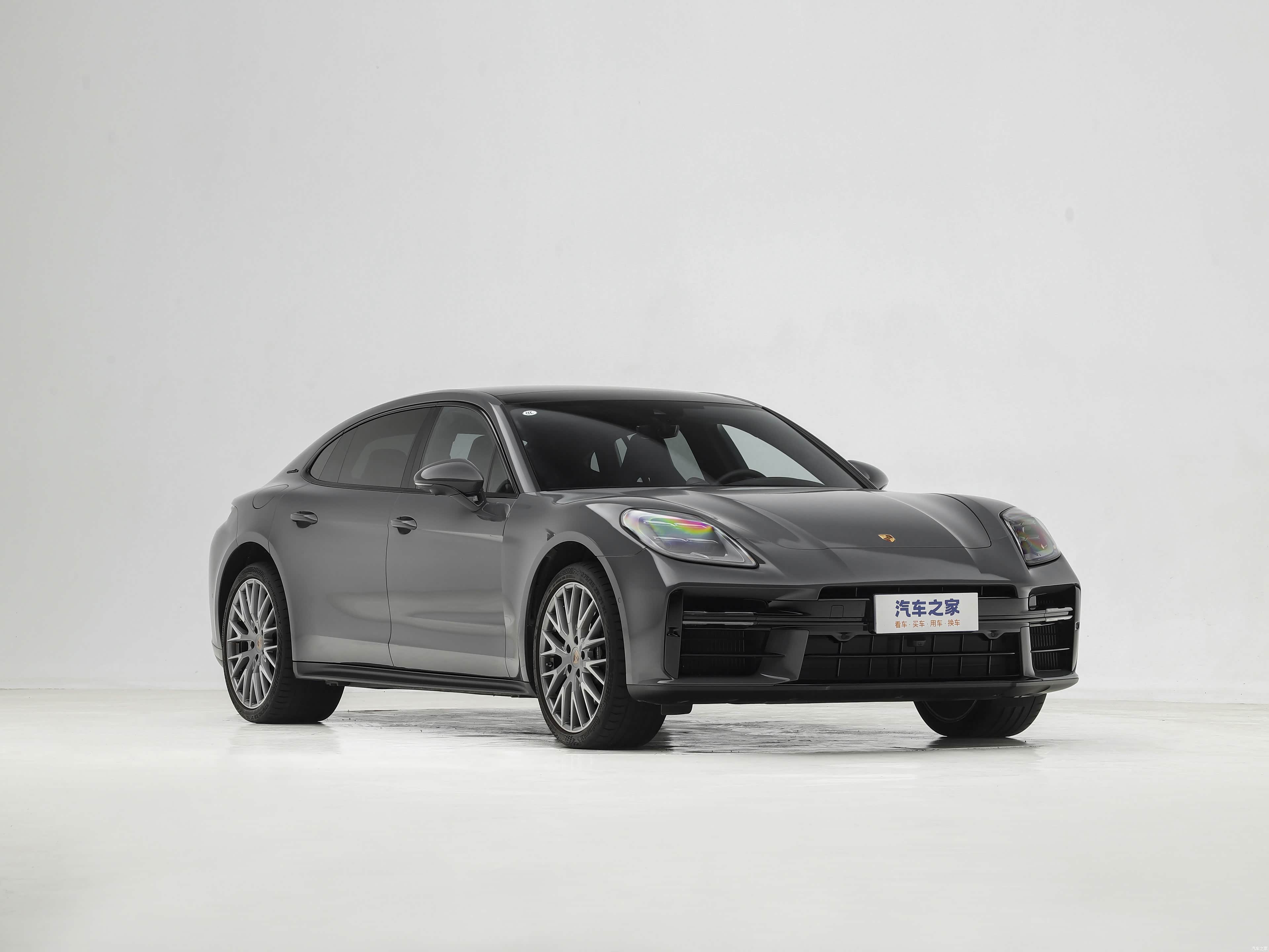 Porsche Panamera, миниатюра 3