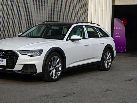 2025�� allroad quattro ̽���� 55 TFSI ����ԽҰ��
