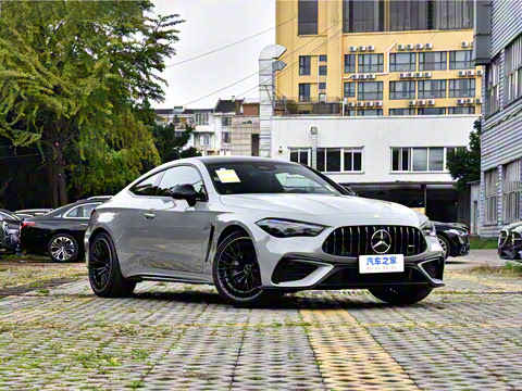 2025 Ŀ AMG CLE 53 4MATIC+ ܳ