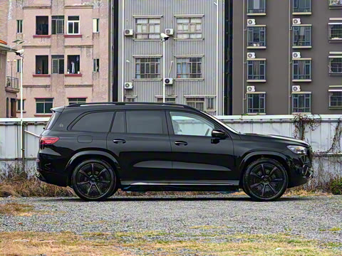 2026�� GLS 600 4MATIC ��ҹ��