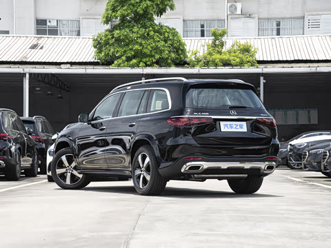 2026�� �Ŀ� GLS 450 4MATIC ������