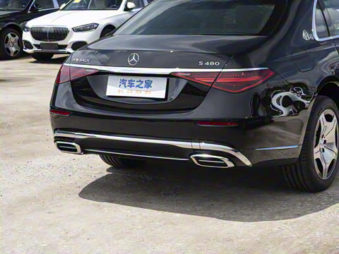 2026�� S 480 4MATIC