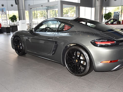 2023�� Cayman Style Edition 2.0T