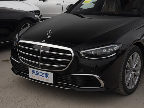 2026�� S 400 L �����ر��