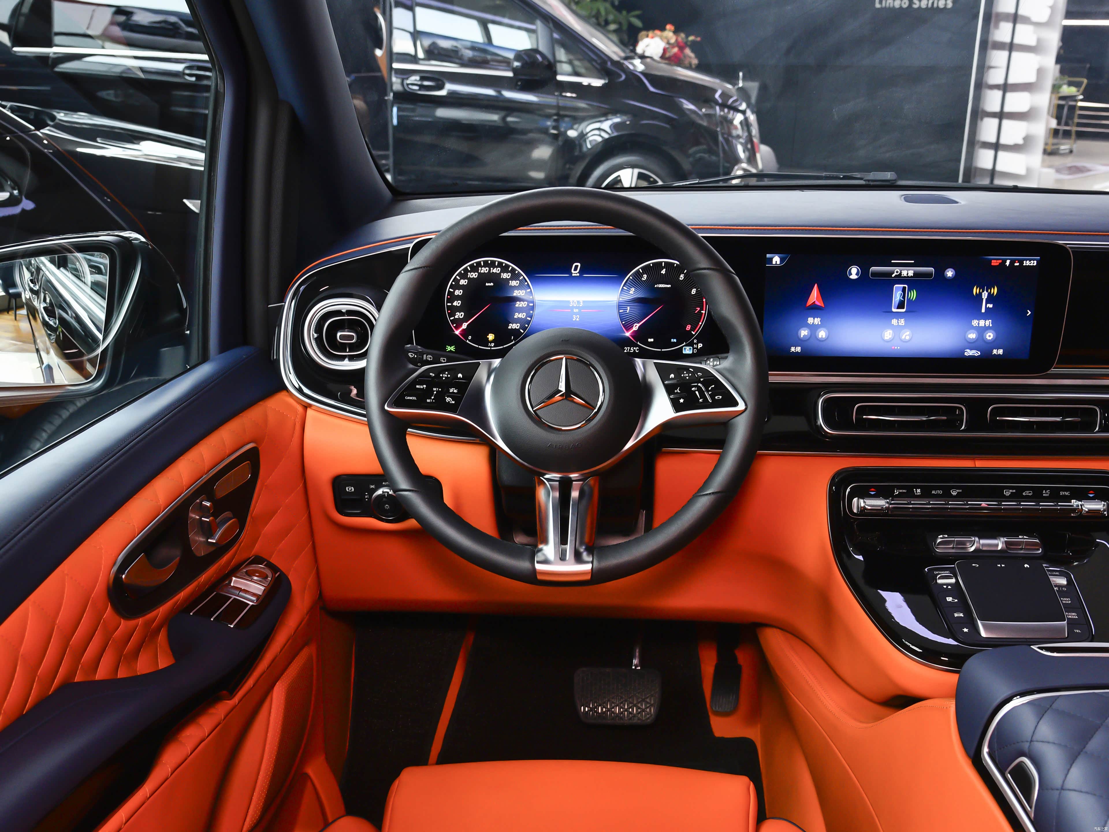Mercedes-Benz V-Class, миниатюра 10