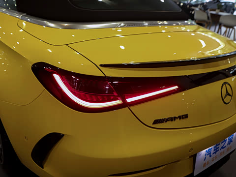 2026�� AMG CLE 53 4MATIC+ ������ܳ�