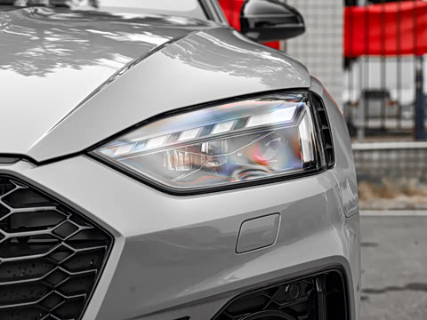 2024�� RS 5 2.9T Coupe ȼ���