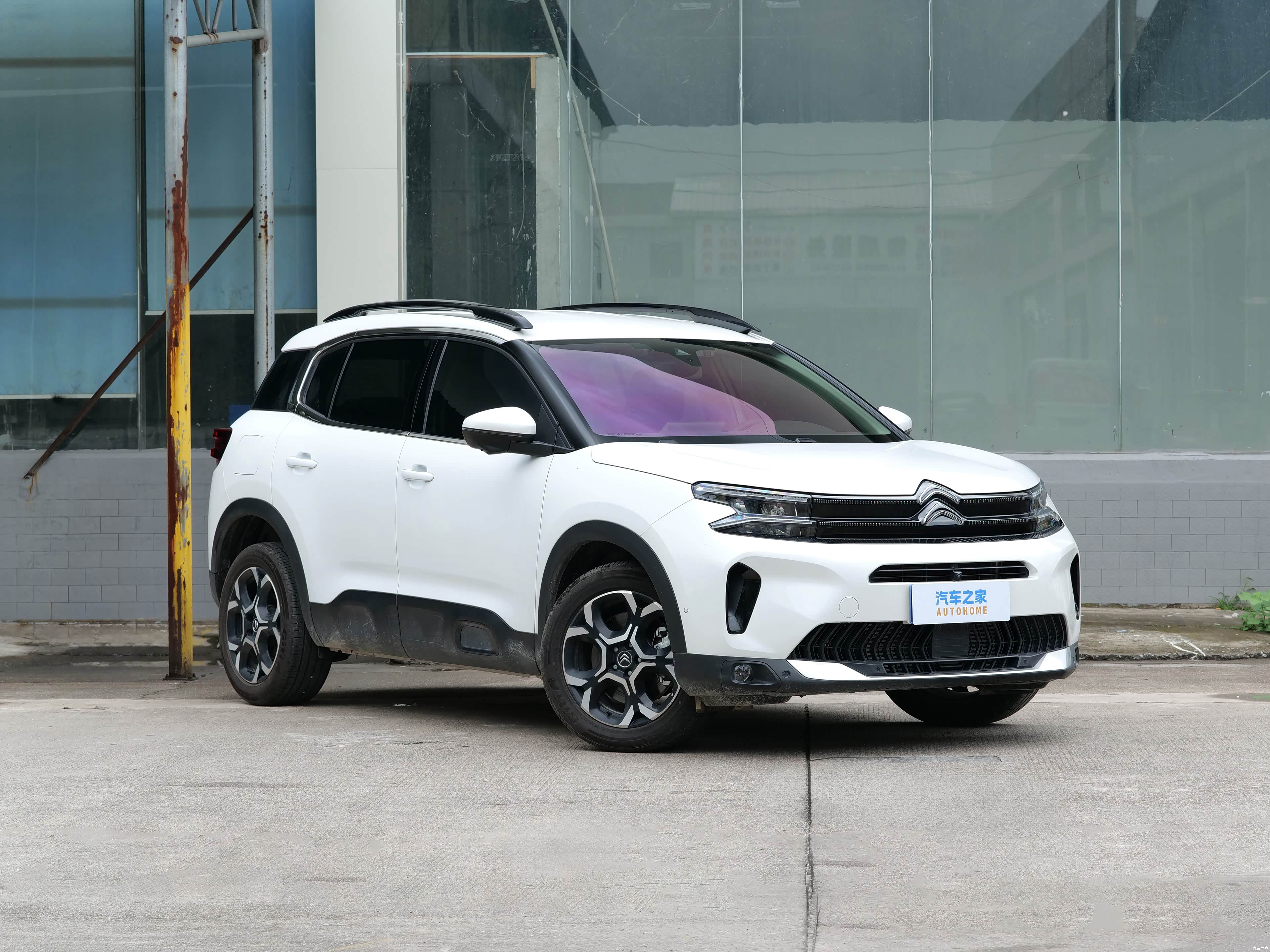 Citroen C5 Aircross, миниатюра 3