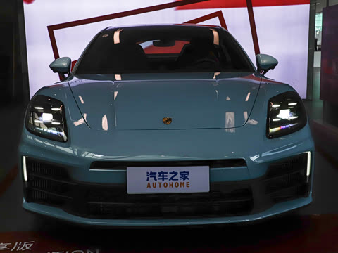 2026�� Panamera ������ 2.9T