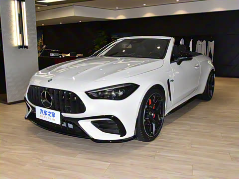 2025�� AMG CLE 53 4MATIC+ ������ܳ�