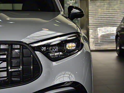 2026 AMG GLC 43 4MATIC