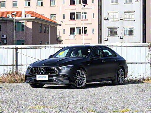 2026�� AMG C 43 4MATIC