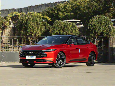 2026  2.0T  EcoBoost  