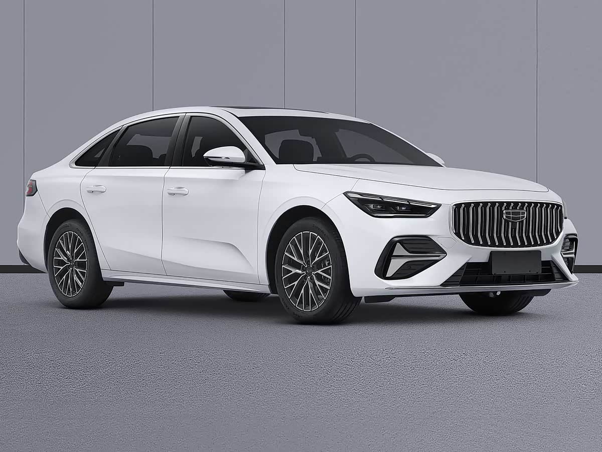 Geely Preface L90
