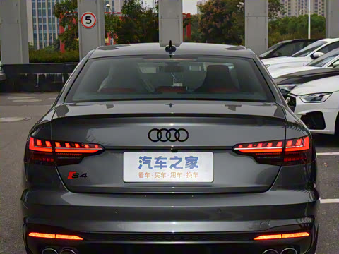 2025�� S4 3.0TFSI