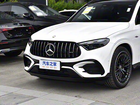 2026 AMG GLC 43 4MATIC