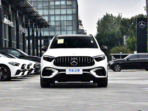 2026 AMG GLC 43 4MATIC