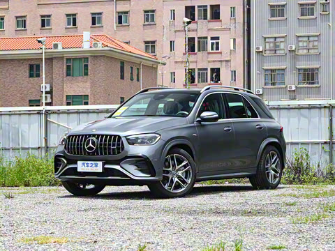 2025�� �Ŀ� AMG GLE 53 4MATIC+