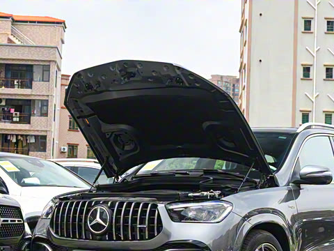 2025�� �Ŀ� AMG GLE 53 4MATIC+