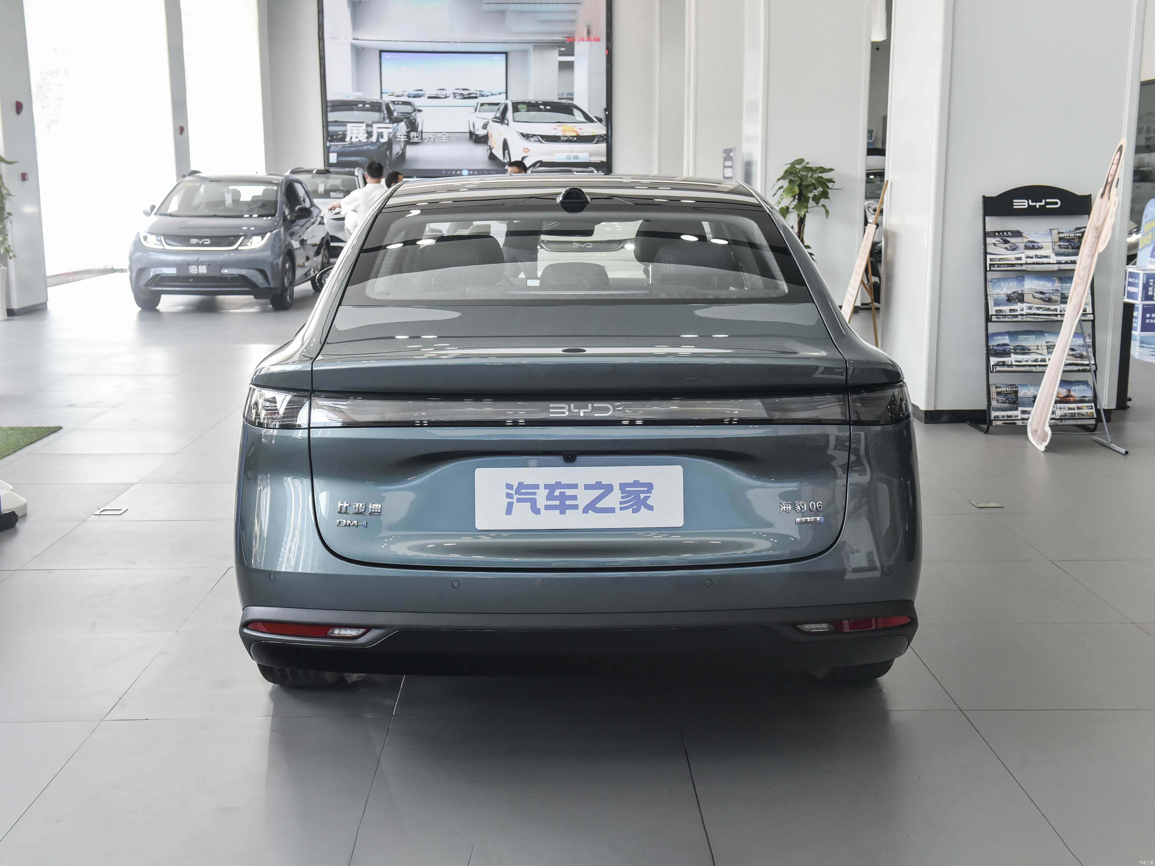BYD SEAL, миниатюра 5