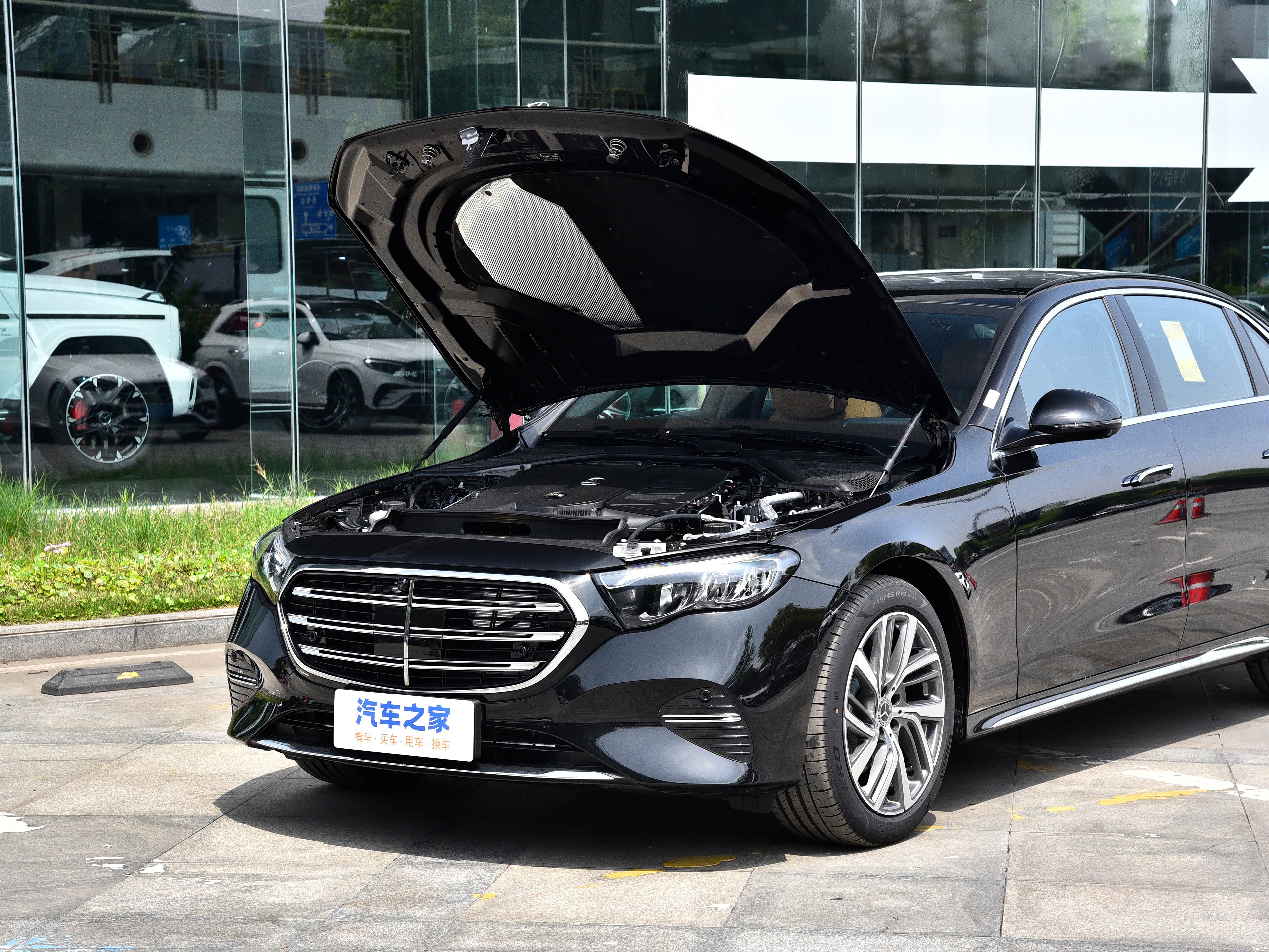 Mercedes-Benz E, миниатюра 29