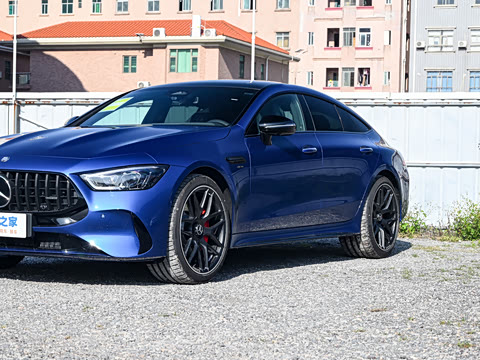 2026�� AMG GT 50 �����ܳ� �й��ر��