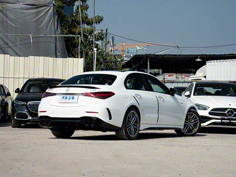 2026�� AMG C 43 4MATIC