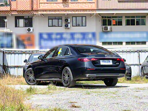 2025�� �Ŀ� E 260 L