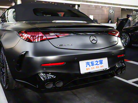 2025 AMG CLE 53 4MATIC+ ܳ