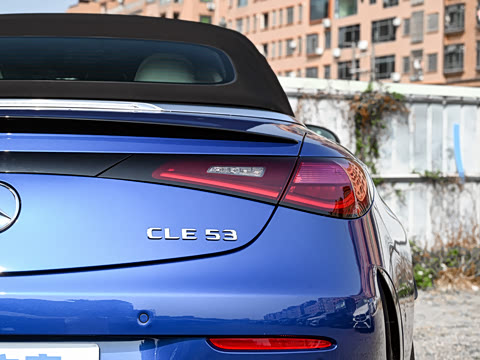 2026�� AMG CLE 53 4MATIC+ ������ܳ�