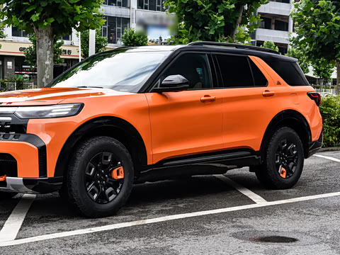 2027�� 2.3T EcoBoost �����۷�� 7��