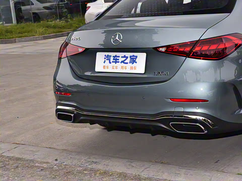 2026�� C 260 L �˶���